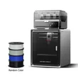 Anycubic Kobra S1 Combo 3D Printer | Enclosed CoreXY 600mm/s High Speed 4/8 Color Desktop 3D Printer