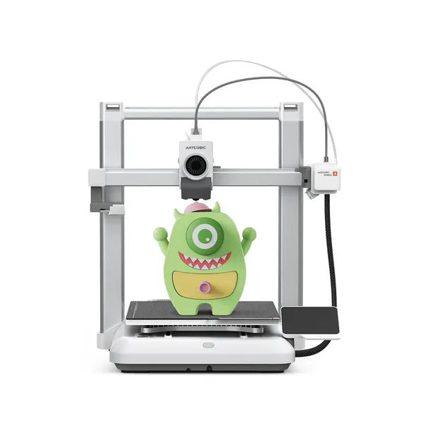 Anycubic Kobra 4 3D Printer | Large Build Volume Easy Assembly Smart Remote Control Desktop 3D Printing Machine