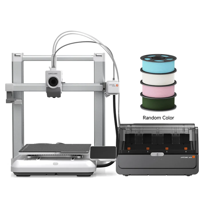 Anycubic Kobra 4 3D Printer | Large Build Volume Easy Assembly Smart Remote Control Desktop 3D Printing Machine