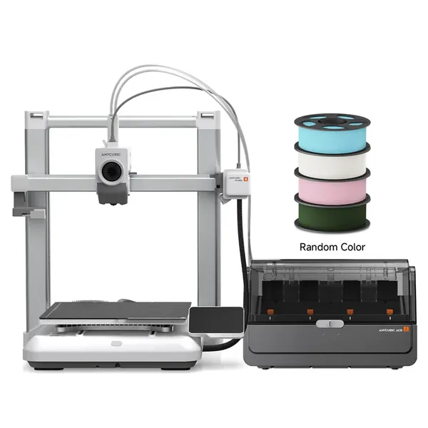 Anycubic Kobra 4 3D Printer | Large Build Volume Easy Assembly Smart Remote Control Desktop 3D Printing Machine