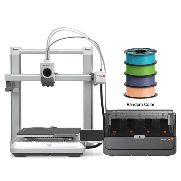 Anycubic Kobra 4 3D Printer | Large Build Volume Easy Assembly Smart Remote Control Desktop 3D Printing Machine