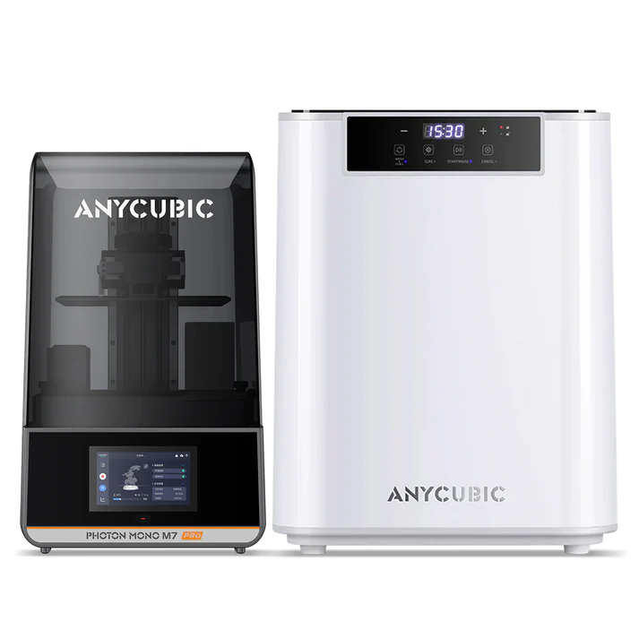 Anycubic Photon Mono M7 Pro 3D Printer | 10.1