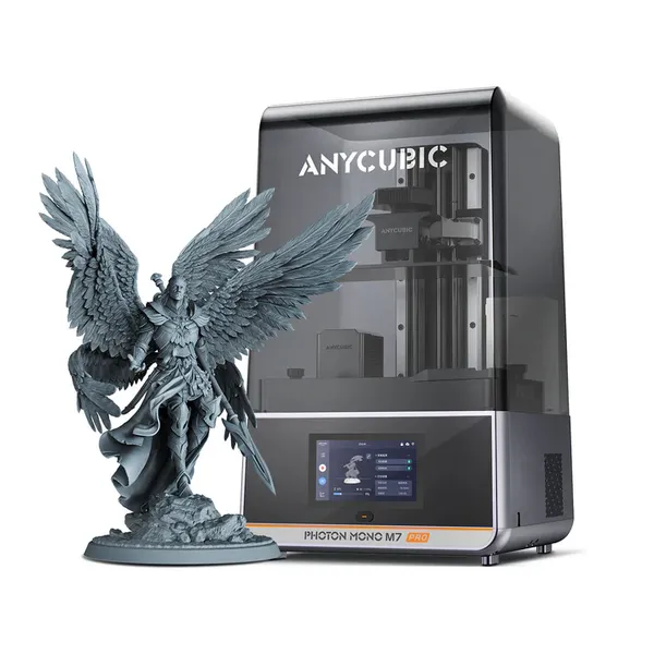 Anycubic Photon Mono M7 Pro 3D Printer | 10.1