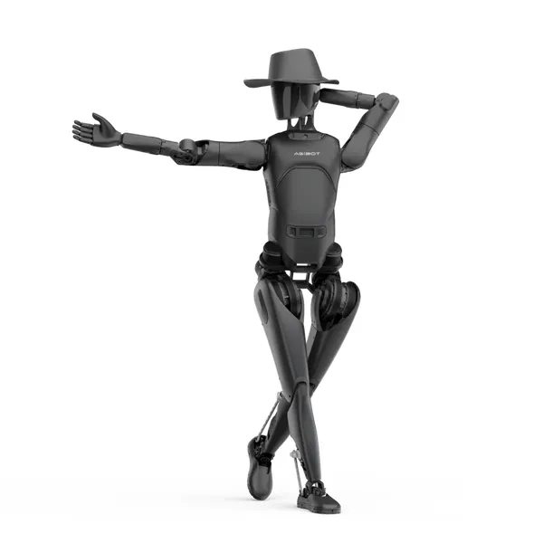AGIBOT A2 Lite Humanoid Robot | Cost-Effective Full-Size Biped Robot for Entertainment & Commercial Show Performance