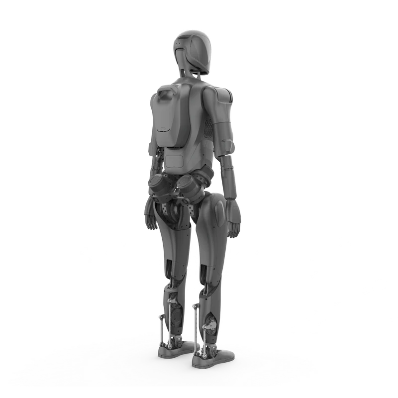 AGIBOT A2 Lite Humanoid Robot | Cost-Effective Full-Size Biped Robot for Entertainment & Commercial Show Performance