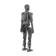 AGIBOT A2 Lite Humanoid Robot | Cost-Effective Full-Size Biped Robot for Entertainment & Commercial Show Performance
