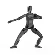 AGIBOT A2 Lite Humanoid Robot | Cost-Effective Full-Size Biped Robot for Entertainment & Commercial Show Performance