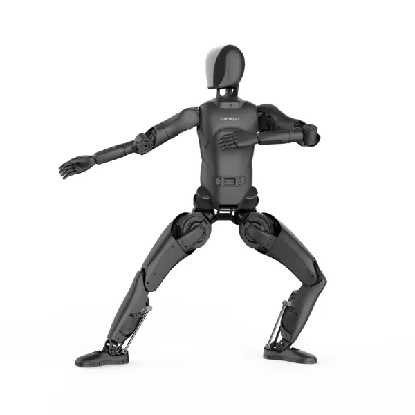 AGIBOT A2 Lite Humanoid Robot | Cost-Effective Full-Size Biped Robot for Entertainment & Commercial Show Performance