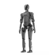 AGIBOT A2 Lite Humanoid Robot | Cost-Effective Full-Size Biped Robot for Entertainment & Commercial Show Performance