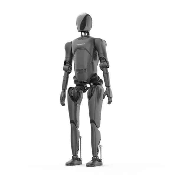 AGIBOT A2 Lite Humanoid Robot | Cost-Effective Full-Size Biped Robot for Entertainment & Commercial Show Performance