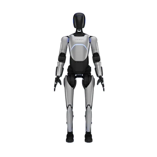 AGIBOT A2 Ultra Humanoid Robot | Mass Commercial Deployment Biped Humanoid Robot with Global Certifications