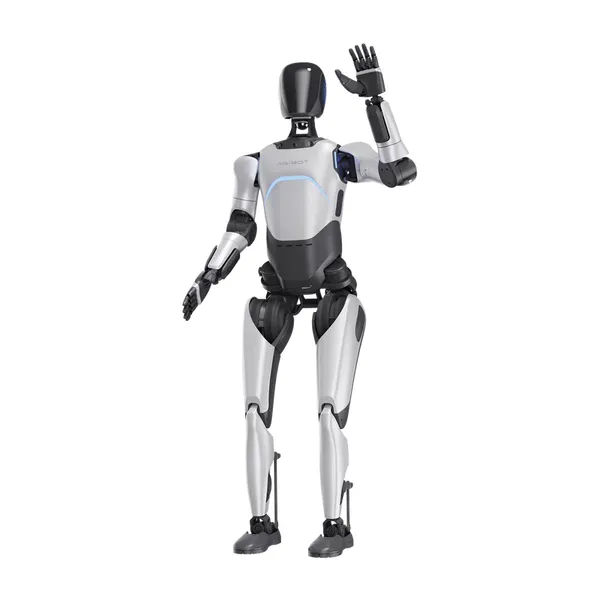 AGIBOT A2 Ultra Humanoid Robot | Mass Commercial Deployment Biped Humanoid Robot with Global Certifications