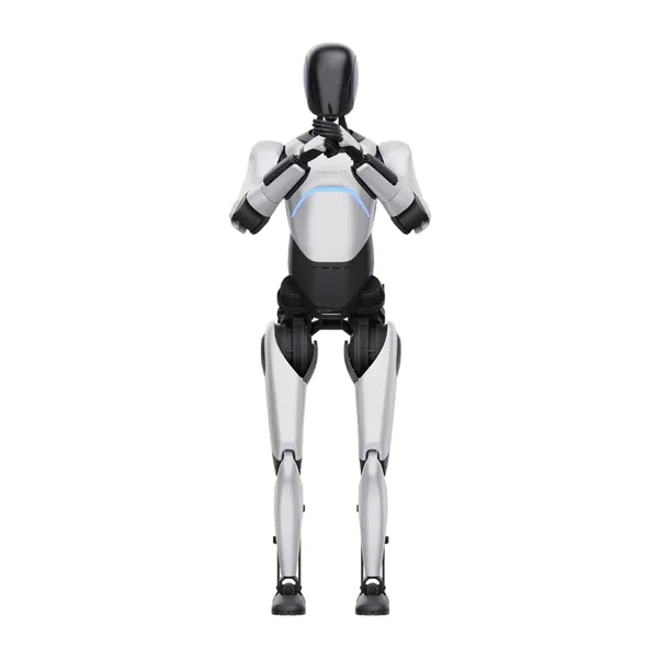 AGIBOT A2 Ultra Humanoid Robot | Mass Commercial Deployment Biped Humanoid Robot with Global Certifications