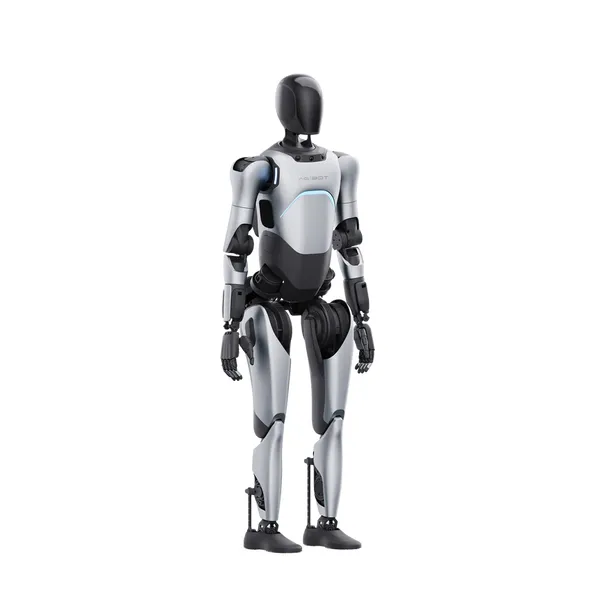 AGIBOT A2 Ultra Humanoid Robot | Mass Commercial Deployment Biped Humanoid Robot with Global Certifications