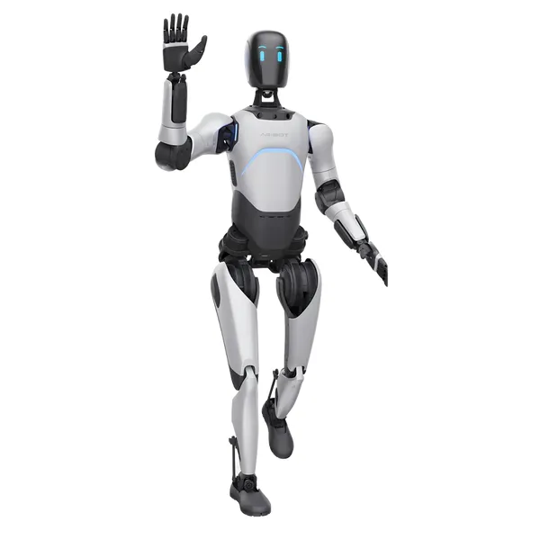 AGIBOT A2 Ultra Humanoid Robot | Mass Commercial Deployment Biped Humanoid Robot with Global Certifications