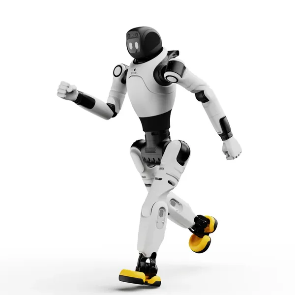 AGIBOT X2 Humanoid Robot | Compact Half-Size Biped Robot for Commercial Shows & Custom Interactive Performance