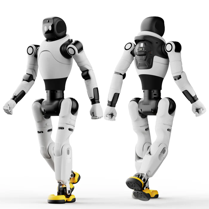 AGIBOT X2 Humanoid Robot | Compact Half-Size Biped Robot for Commercial Shows & Custom Interactive Performance