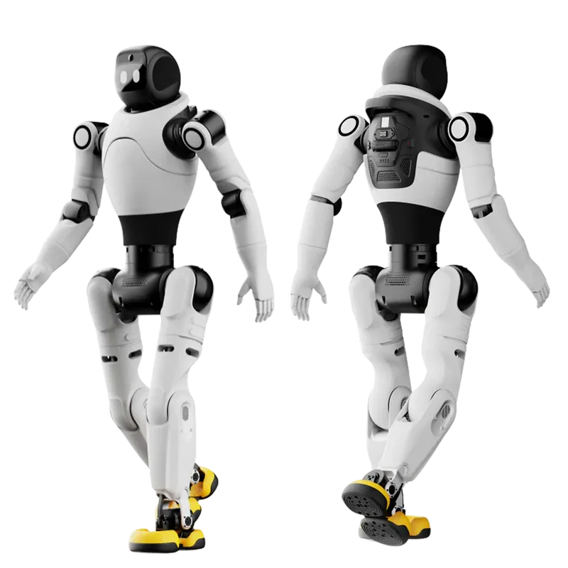 AGIBOT X2 Humanoid Robot | Compact Half-Size Biped Robot for Commercial Shows & Custom Interactive Performance