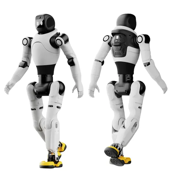 AGIBOT X2 Humanoid Robot | Compact Half-Size Biped Robot for Commercial Shows & Custom Interactive Performance