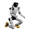 AGIBOT X2 Humanoid Robot | Compact Half-Size Biped Robot for Commercial Shows & Custom Interactive Performance