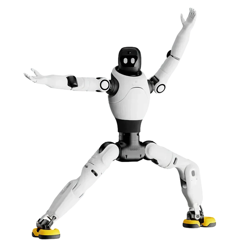 AGIBOT X2 Humanoid Robot | Compact Half-Size Biped Robot for Commercial Shows & Custom Interactive Performance