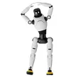 AGIBOT X2 Humanoid Robot | Compact Half-Size Biped Robot for Commercial Shows & Custom Interactive Performance