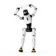 AGIBOT X2 Ultra Humanoid Robot | Multimodal Intelligent Compact Biped Robot for Reception, Exhibition & Education