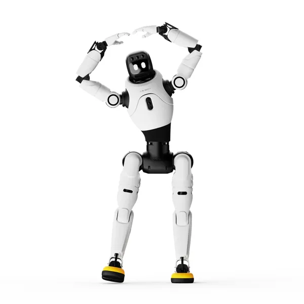 AGIBOT X2 Ultra Humanoid Robot | Multimodal Intelligent Compact Biped Robot for Reception, Exhibition & Education