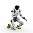 AGIBOT X2 Ultra Humanoid Robot | Multimodal Intelligent Compact Biped Robot for Reception, Exhibition & Education