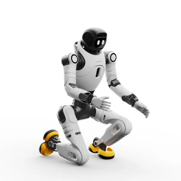 AGIBOT X2 Ultra Humanoid Robot | Multimodal Intelligent Compact Biped Robot for Reception, Exhibition & Education