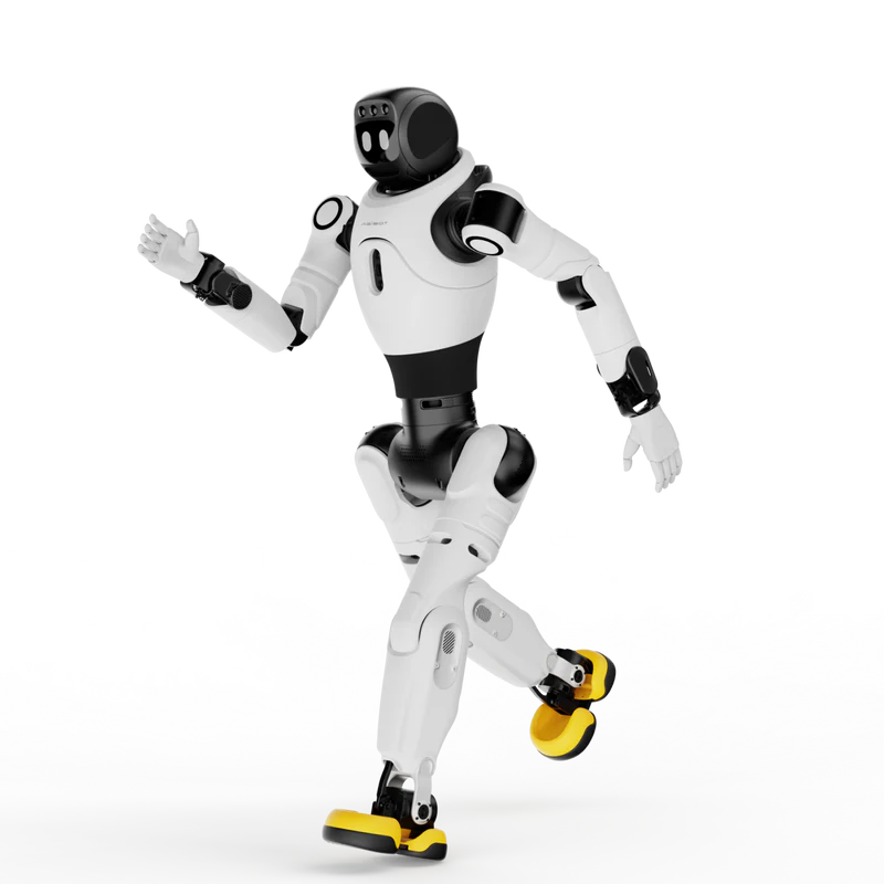 AGIBOT X2 Ultra Humanoid Robot | Multimodal Intelligent Compact Biped Robot for Reception, Exhibition & Education