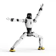 AGIBOT X2 Ultra Humanoid Robot | Multimodal Intelligent Compact Biped Robot for Reception, Exhibition & Education