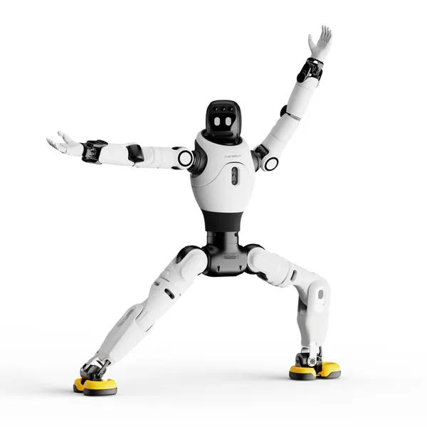 AGIBOT X2 Ultra Humanoid Robot | Multimodal Intelligent Compact Biped Robot for Reception, Exhibition & Education