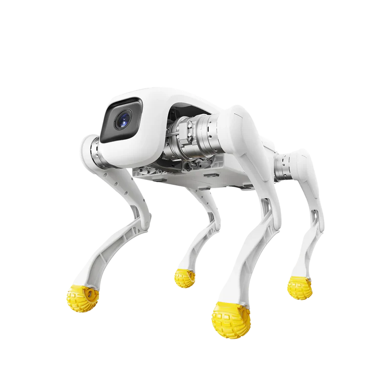 AGIBOT D1 Pro Quadruped Robot | Embedded Reinforcement Learning All-Terrain Four-Legged Robot