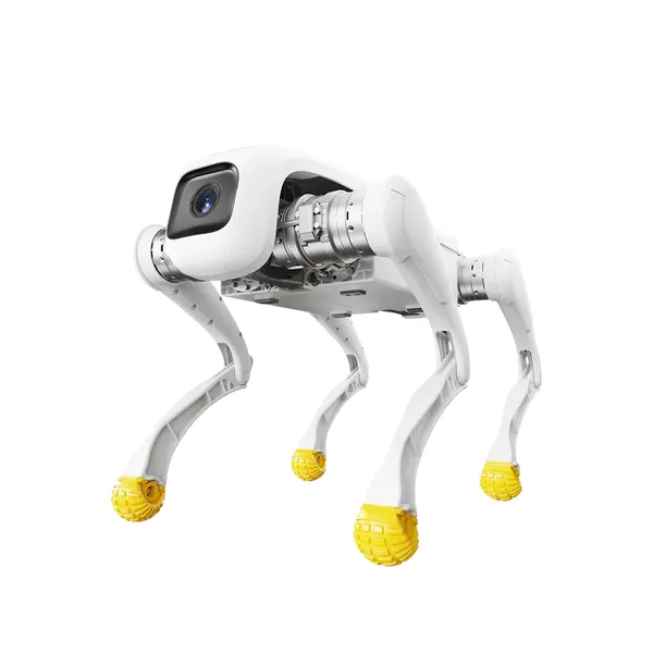 AGIBOT D1 Pro Quadruped Robot | Embedded Reinforcement Learning All-Terrain Four-Legged Robot