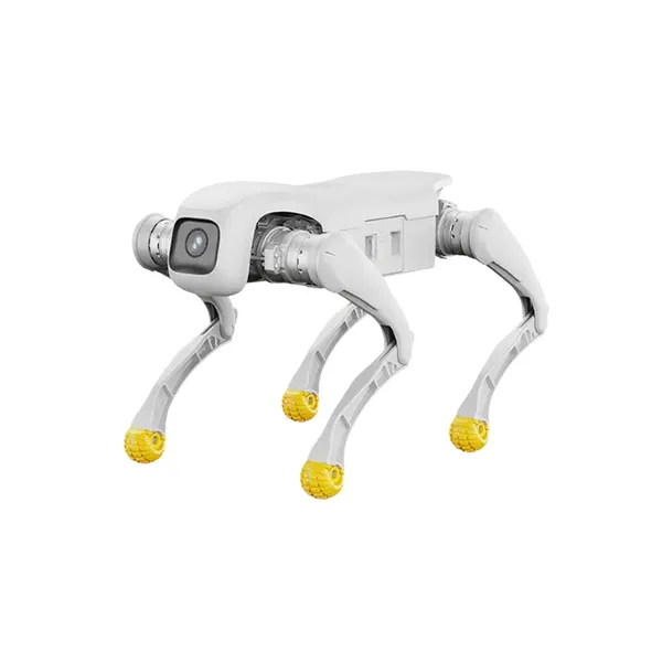 AGIBOT D1 Pro Quadruped Robot | Embedded Reinforcement Learning All-Terrain Four-Legged Robot