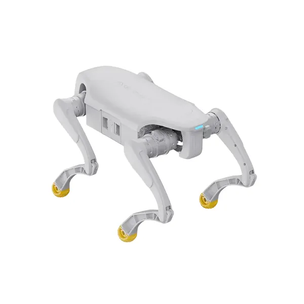 AGIBOT D1 Pro Quadruped Robot | Embedded Reinforcement Learning All-Terrain Four-Legged Robot