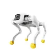AGIBOT D1 Edu Quadruped Robot | Reinforcement Learning Four-Legged Robot for Education & Custom Development