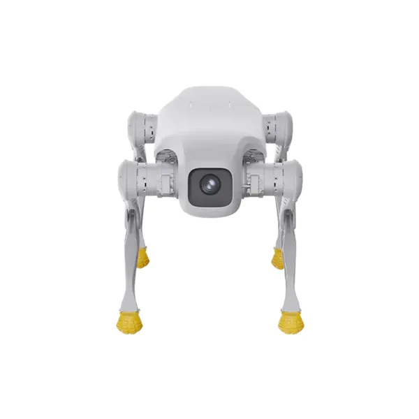 AGIBOT D1 Edu Quadruped Robot | Reinforcement Learning Four-Legged Robot for Education & Custom Development