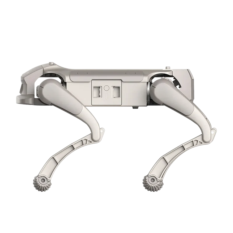 AGIBOT D1 Ultra Quadruped Robot | Embedded Reinforcement Learning Four-Legged Robot for Patrol, Research & Entertainment