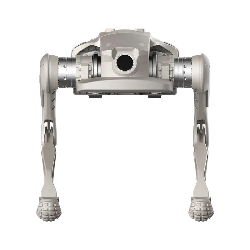 AGIBOT D1 Ultra Quadruped Robot | Embedded Reinforcement Learning Four-Legged Robot for Patrol, Research & Entertainment