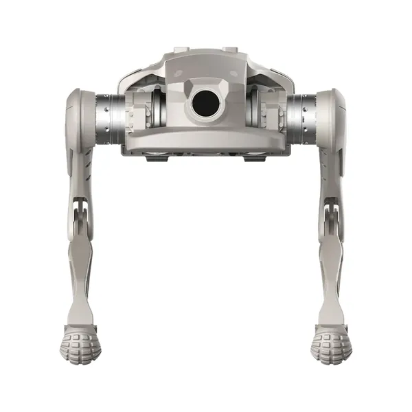 AGIBOT D1 Ultra Quadruped Robot | Embedded Reinforcement Learning Four-Legged Robot for Patrol, Research & Entertainment