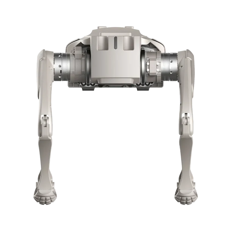 AGIBOT D1 Ultra Quadruped Robot | Embedded Reinforcement Learning Four-Legged Robot for Patrol, Research & Entertainment