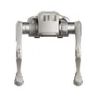 AGIBOT D1 Ultra Quadruped Robot | Embedded Reinforcement Learning Four-Legged Robot for Patrol, Research & Entertainment