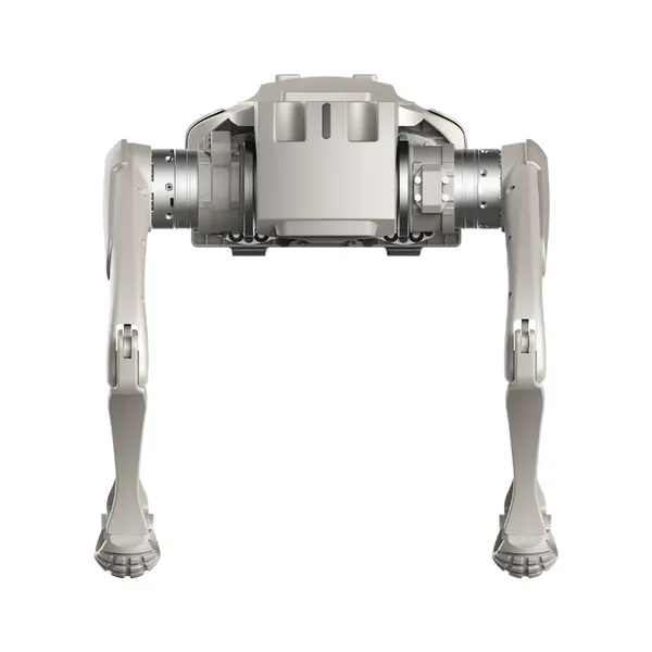 AGIBOT D1 Ultra Quadruped Robot | Embedded Reinforcement Learning Four-Legged Robot for Patrol, Research & Entertainment
