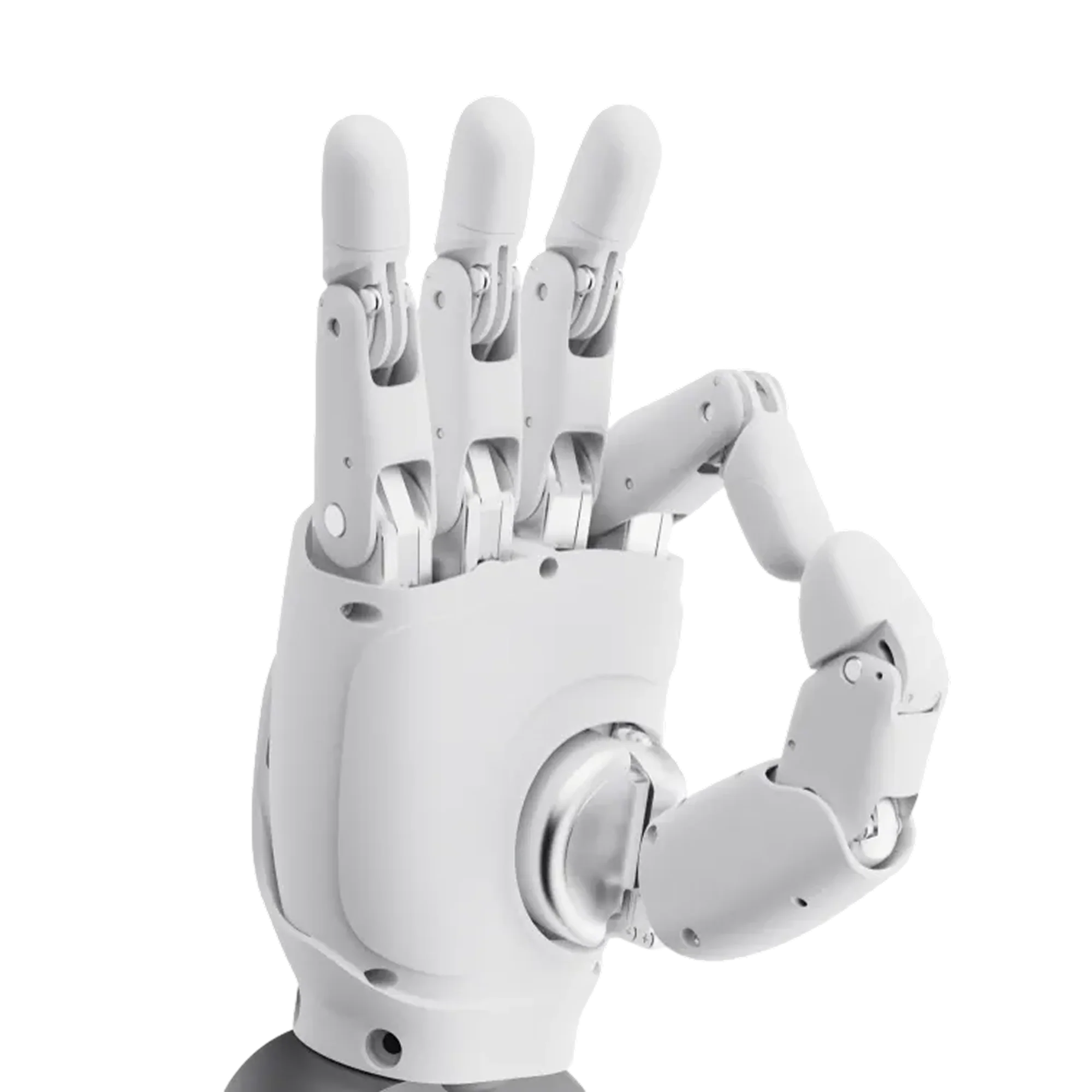 AGIBOT OmniHand 2025 Dexterous Hand | 16 DoF All-in-One Robotic Gripper Compatible with Humanoid Robots
