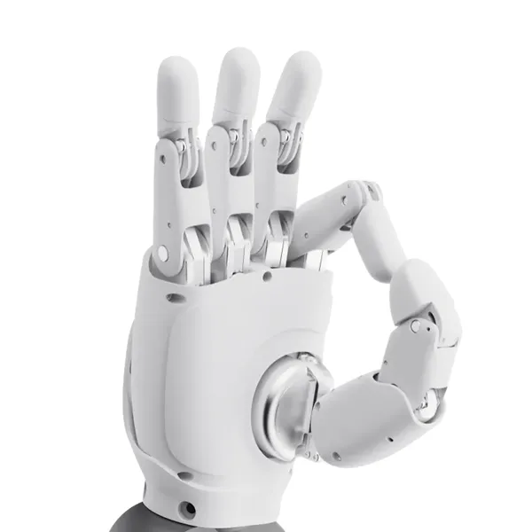 AGIBOT OmniHand 2025 Dexterous Hand | 16 DoF All-in-One Robotic Gripper Compatible with Humanoid Robots