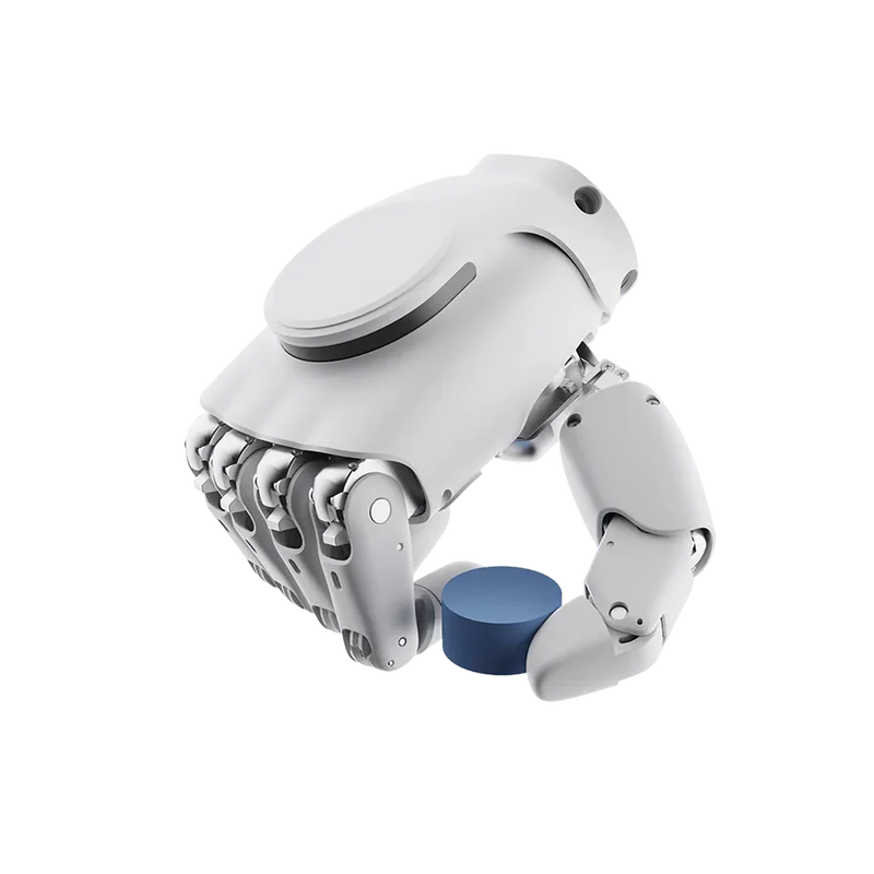 AGIBOT OmniHand 2025 Dexterous Hand | 16 DoF All-in-One Robotic Gripper Compatible with Humanoid Robots