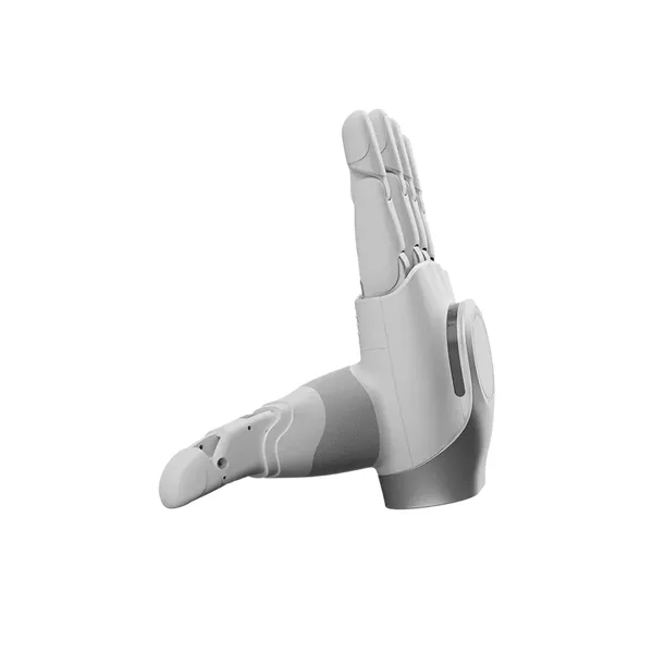 AGIBOT OmniHand 2025 Dexterous Hand | 16 DoF All-in-One Robotic Gripper Compatible with Humanoid Robots