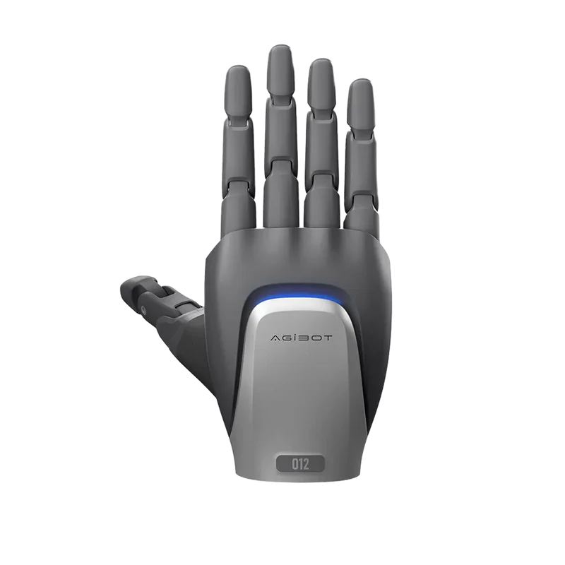 AGIBOT OmniHand Pro 2025 Dexterous Hand | High-DoF Multimodal Tactile Sensing Robotic Manipulator for Humanoid Robots